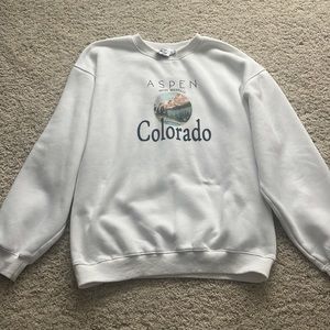 Princess Polly Oversized Crewneck